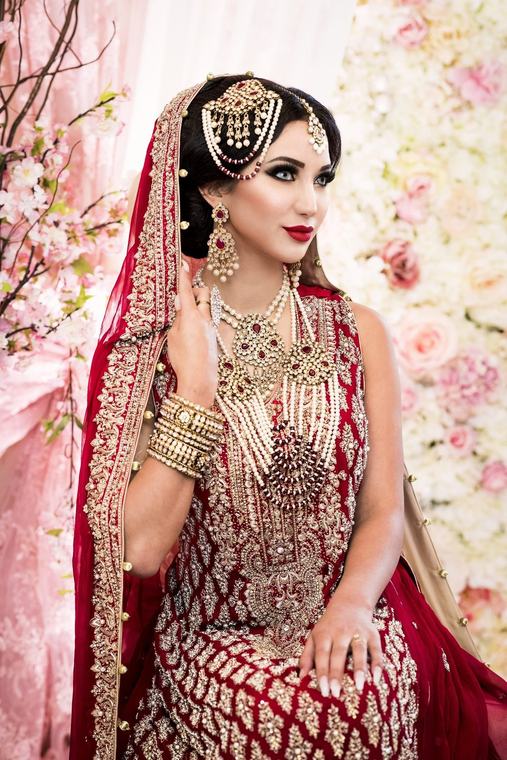 Bridal — Maliha Khan Makeup