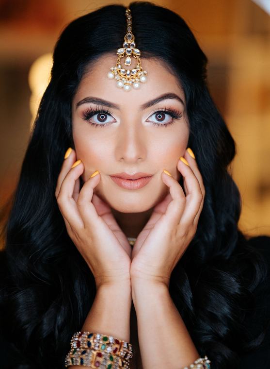Other Events — Maliha Khan Makeup