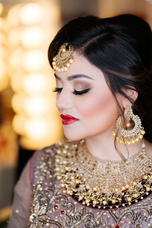 Feature Films & Theatrical — Maliha Khan Makeup